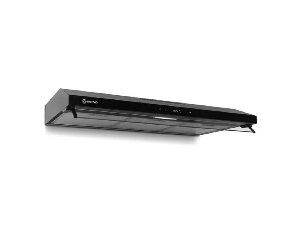 Campana Extractora CEM-905N 90 cm Negro