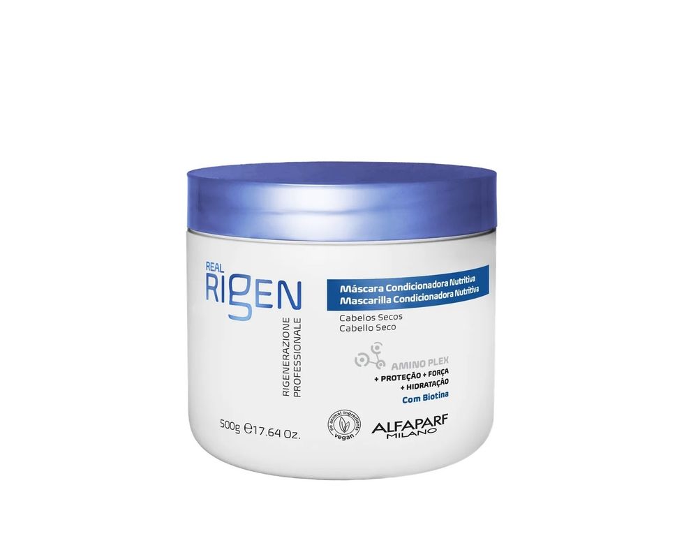 Alfaparf Mascarilla Acondicionadora Nutritiva Real Rigen 500ml
