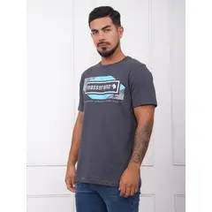 MASSERANO - POLOS JERSEY CUELLO REDONDO