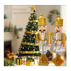 GENERICO - Cascanuez Musical con Movimiento de 1.65 cm A1