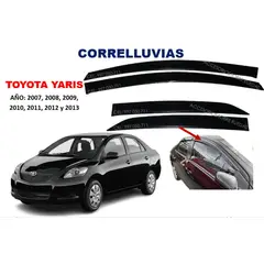 GENERICO - Correlluvias TOYOTA YARIS año 2007 al 2013