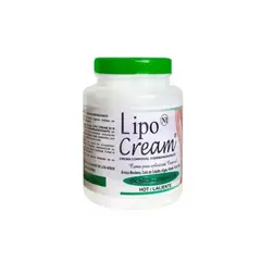 GENERICO - Lipo Cream Crema Reductora y Reafirmante 500 gr