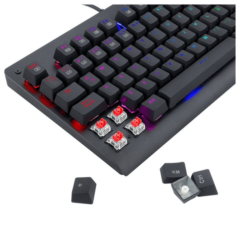 Teclado Gamer DARK AVENGER K568RGB-SP