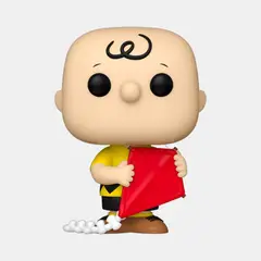 FUNKO - POP TELEVISION PEANUTS - CHARLIE BROWN WITH KITE