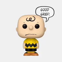 FUNKO - POP TELEVISION PEANUTS - CHARLIE BROWN GOOD GRIEF