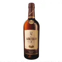ABUELO - RON 7 AÑOS 750ML