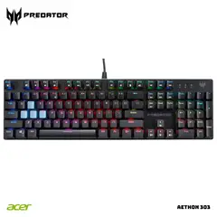 ACER - TECLADO GAMER PREDATOR ANTI-GHOSTING - AETHON 303