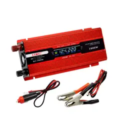 GENERICO - Inversor 12VDC220VAC 1000W KC-1000D UKC