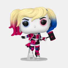 FUNKO - POP HEROES DC - HARLEY QUINN