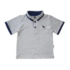 BEBELU - Polo Algodón Micky Para Niño Bebelú