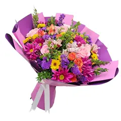 D'AMOUR - Ramo de flores primaveral