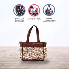 GENERICO - Pañalera para Bebés «FASHION ESSENTIAL»