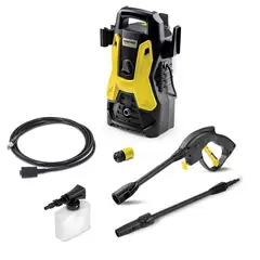 KARCHER - Hidrolavadora de Alta Presión 1200W 103 Bar PrÃ¡ctica