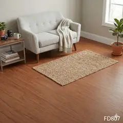 DECOKASA - Piso Vinilico PVC Laminado Autoadhesivo 3D Caja 5m2 - FD807