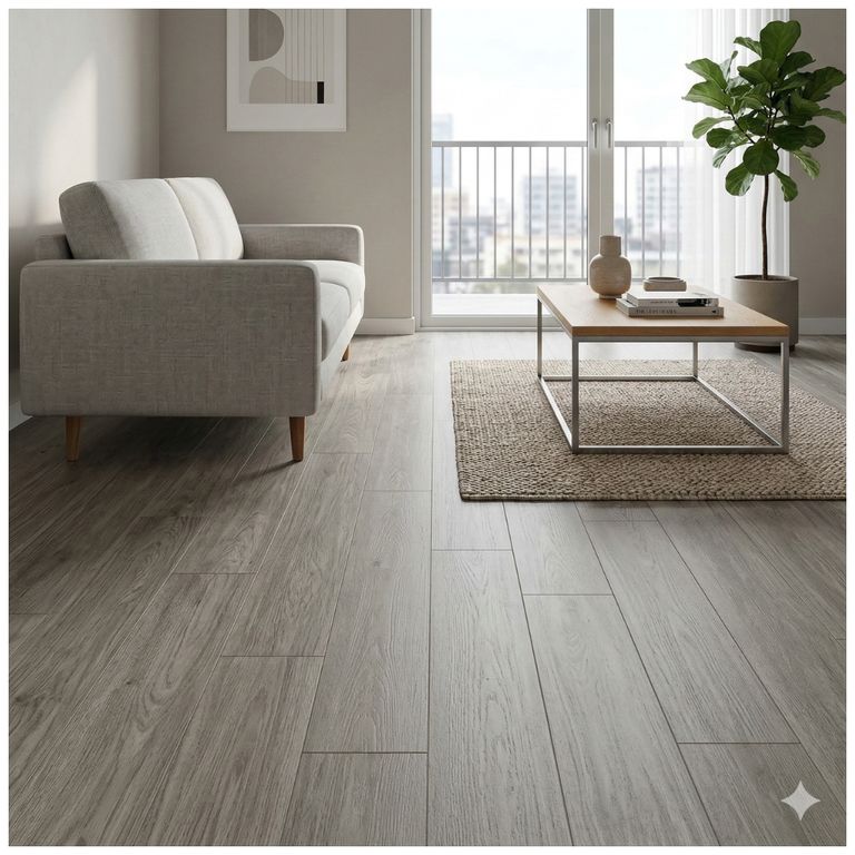 Piso Vinilico PVC Laminado Autoadhesivo 3D Caja 5m2 - FD821