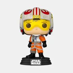 FUNKO - POP STAR WARS A NEW HOPE - LUKE SKYWALKER RED 5