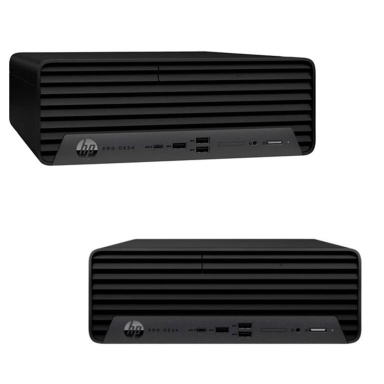 Desktop Pro 400 SFF G9 (A03G9LA#ABM)