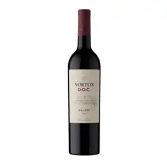 NORTON - VINO DOC MALBEC 750ML