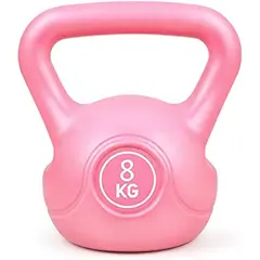 GENERICO - Pesa Rusa Kettlebell 8Kg para Entrenamiento