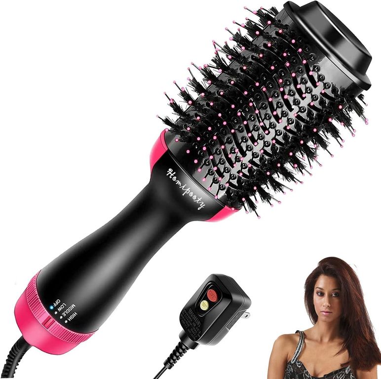 Cepillo Secador de Cabello One Step 3 en 1-