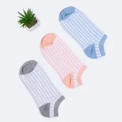 PIONIER - Ropa Interior-Dormir Medias (En Blanco) Ariadnah Mujer