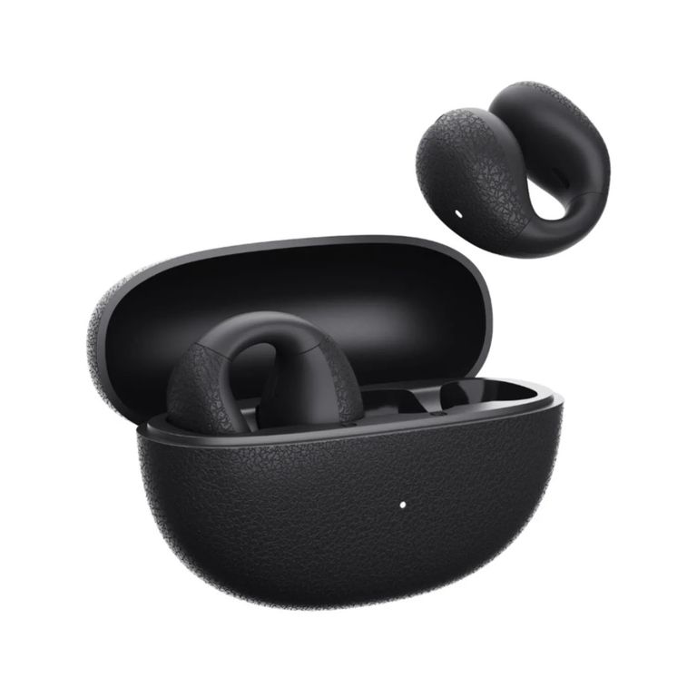 Audífonos Inalámbricos C10 Negro Bluetooth 5.4 Open Fit