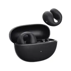 QCY - Audífonos Inalámbricos C10 Negro Bluetooth 5.4 Open Fit