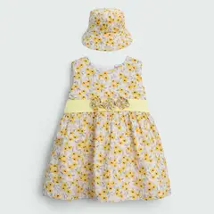 KUKULI - VESTIDO GALA DE BEBITA M0660