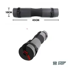 GENERICO - Almohadilla de barra para sentadillas estocadas Protector