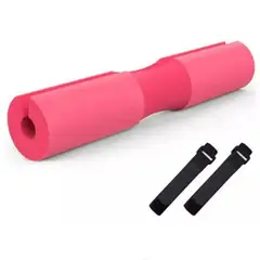 GENERICO - Almohadilla de barra para sentadillas estocadas Protector