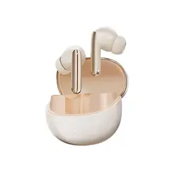 QCY - Audífonos Inalámbricos MeloBuds Pro Golden Bluetooth 5.3