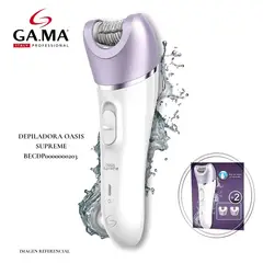 GAMA - Depiladora Oasis Look BECDP0000000247