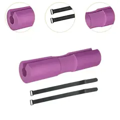 GENERICO - Almohadilla de barra para sentadillas estocadas Protector