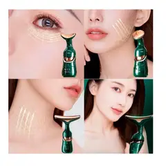 GENERICO - Masajeador Radiofrecuencia Facial Y Corporal Reductor Papada