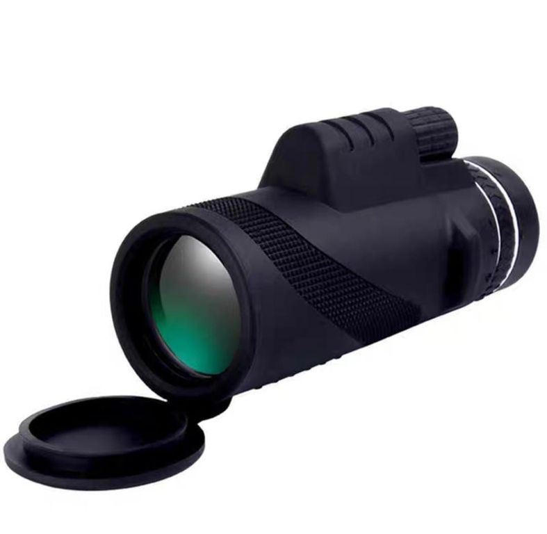 Telescopio monocular óptico de alta potencia