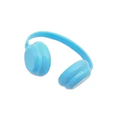 POP MART - Accesorio Labubu Audifono Color Celeste