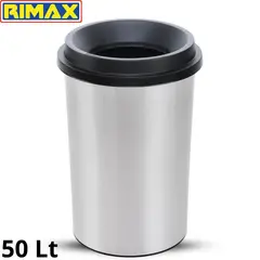 RIMAX - Papelera 50 Lt Evolution In Mold -