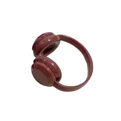 POP MART - Accesorio Labubu Audifono Color Marrón