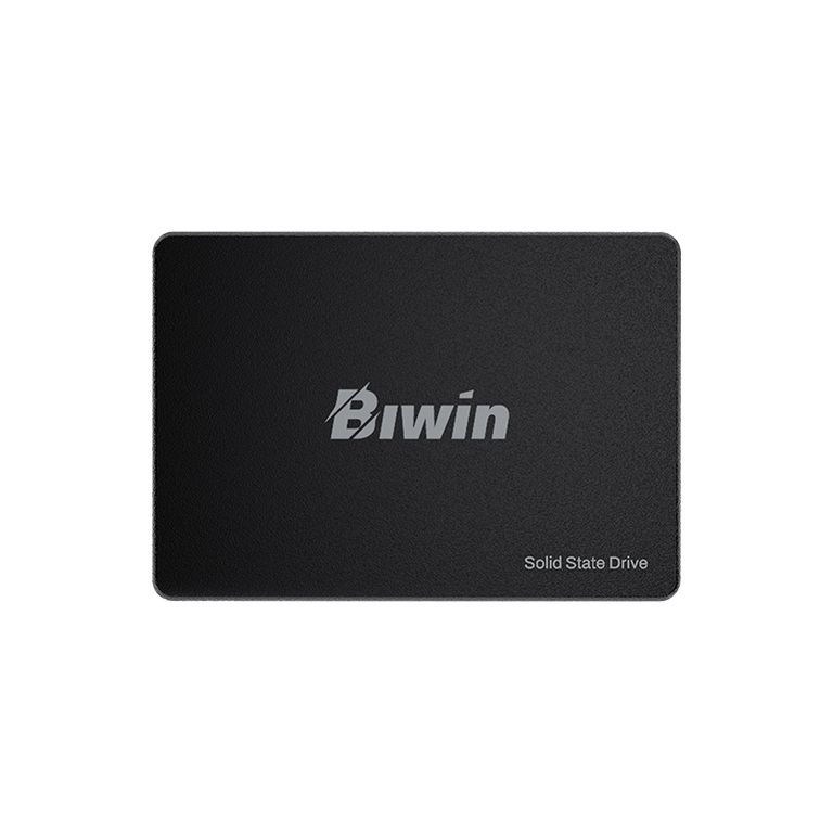 Unidad SSD Biwin M100 256GB SATA III 60Gbs 25