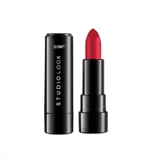 CYZONE - Labial Velvet Lips Studio Look Deep red