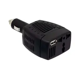 GENERICO - Inversor 12VDC220VAC 75W DY-75