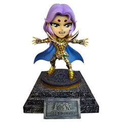 GENERICO - Figura Kids Logic Aries Mu Caballeros Del Zodiaco