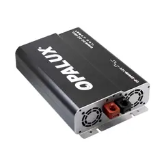 OPALUX - Inversor de Voltaje de Onda Modificada 2000W 12V OP-2000M-12V