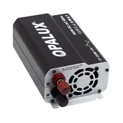 OPALUX - Inversor de Voltaje de Onda Modificada 500W 12V OP-500M-12V