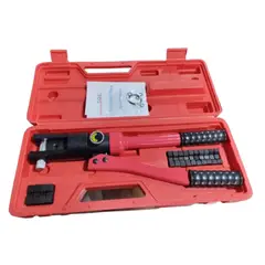 GENERICO - PRENSA HIDRAULICO YQK 120MM