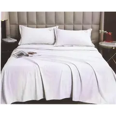 CUTE - JUEGO DE SÁBANA TÉRMICA DE 2 PLAZAS