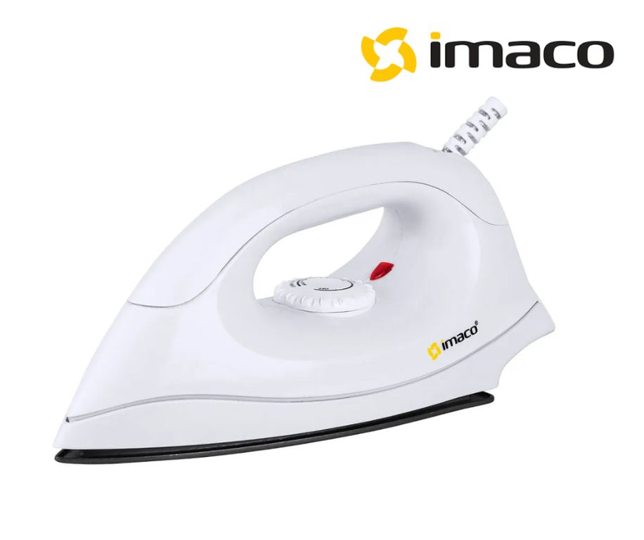 Plancha de Ropa Seca ID1 1000W