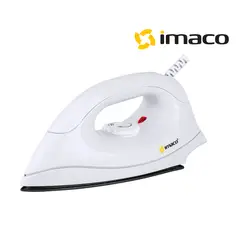 IMACO - Plancha de Ropa Seca ID1 1000W
