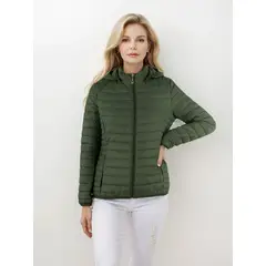 GENERICO - CASACA CASUAL MUJER SANTELON