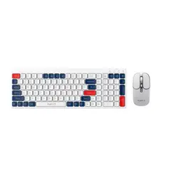HAVIT - KIT TECLADO Y MOUSE INALAMBRICO KB830WB-SP
